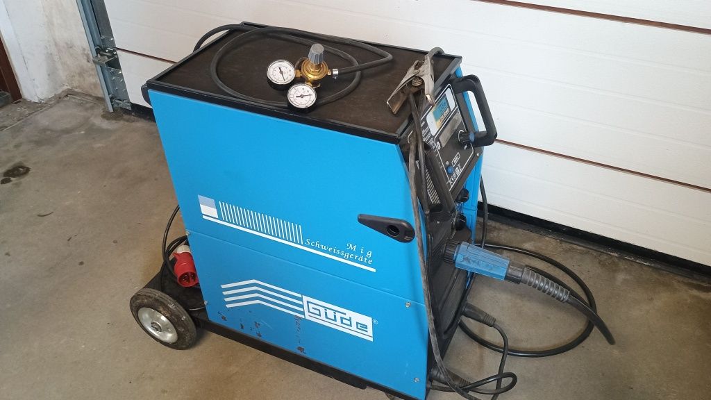 Spawarka Migomat MIG MAG GUDE 190 KOMBI