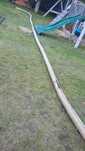 Rura drenarska pvc w otulinie 12,5 m