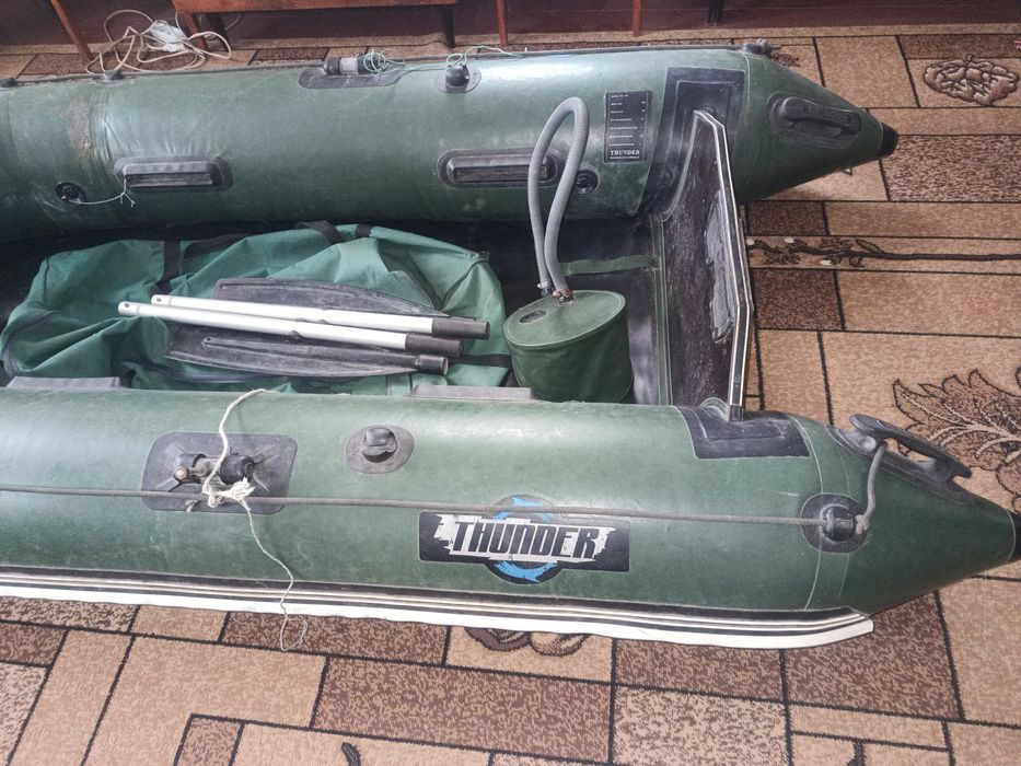 Продам лотку с мотором терміново