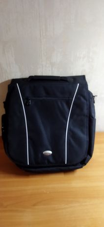 Рюкзак - сумка трансформер рюкзак - офісна сумка для ноутбука