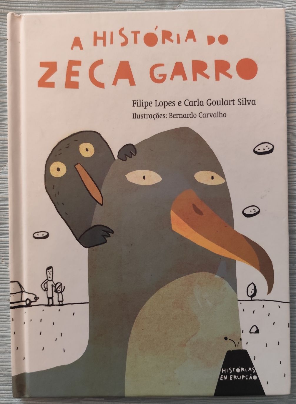 Livros infantis variados