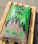 Pellet A1 drzewny sosna 6mm Środa Nowe Miasto transport do klienta