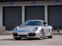 Porsche Cayman 3.4 S