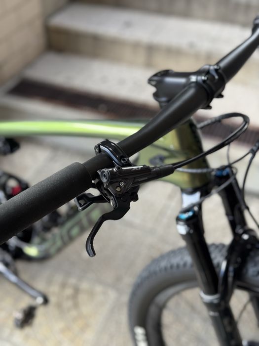 Bicicleta Giant Anthem PRO 1 Carbono