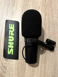 mikrofon shure sm7b