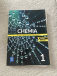 Podręcznik do Chemii dkla klasy 1 liceum zakres rozszerzony WSIP