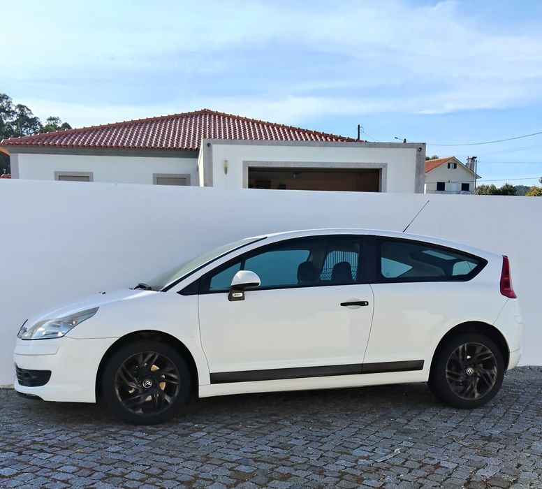 C4 VTR 1.6 hdi 2007