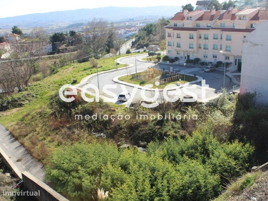 Excelente Lote de Terreno para construção na Cidade da Covilhã