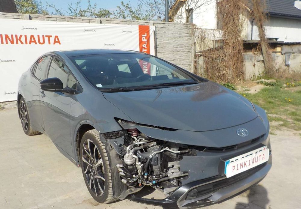 Toyota Prius Plug-in!!! Okazja!!!