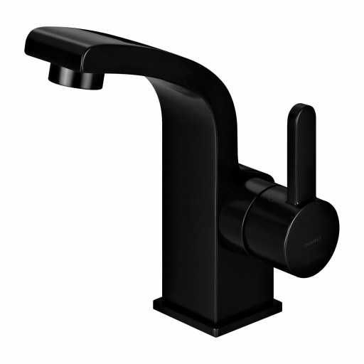 Omnires bateria umywalkowa Darling Black*