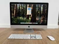 Apple iMac 27" Intel i5, 16GB Ram SSD 500, Sequoia 15.5