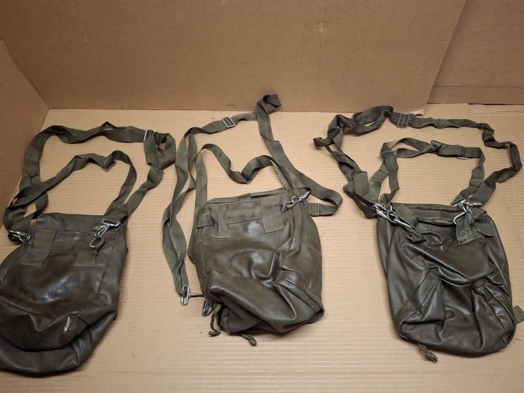 Torba zasobnik na maskę p.gaz mp6