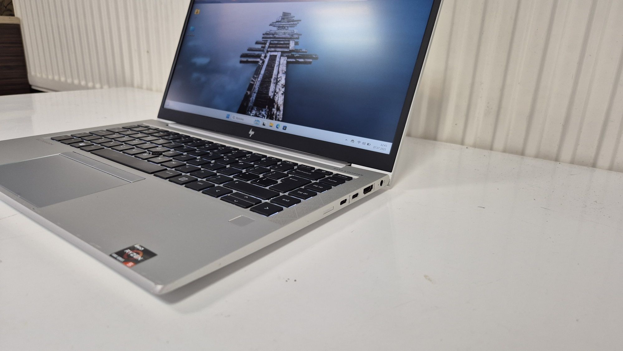 HP Elitebook 845 G7 14FHD/Ryzen5-4650U/16GB/256SSD/WIN11