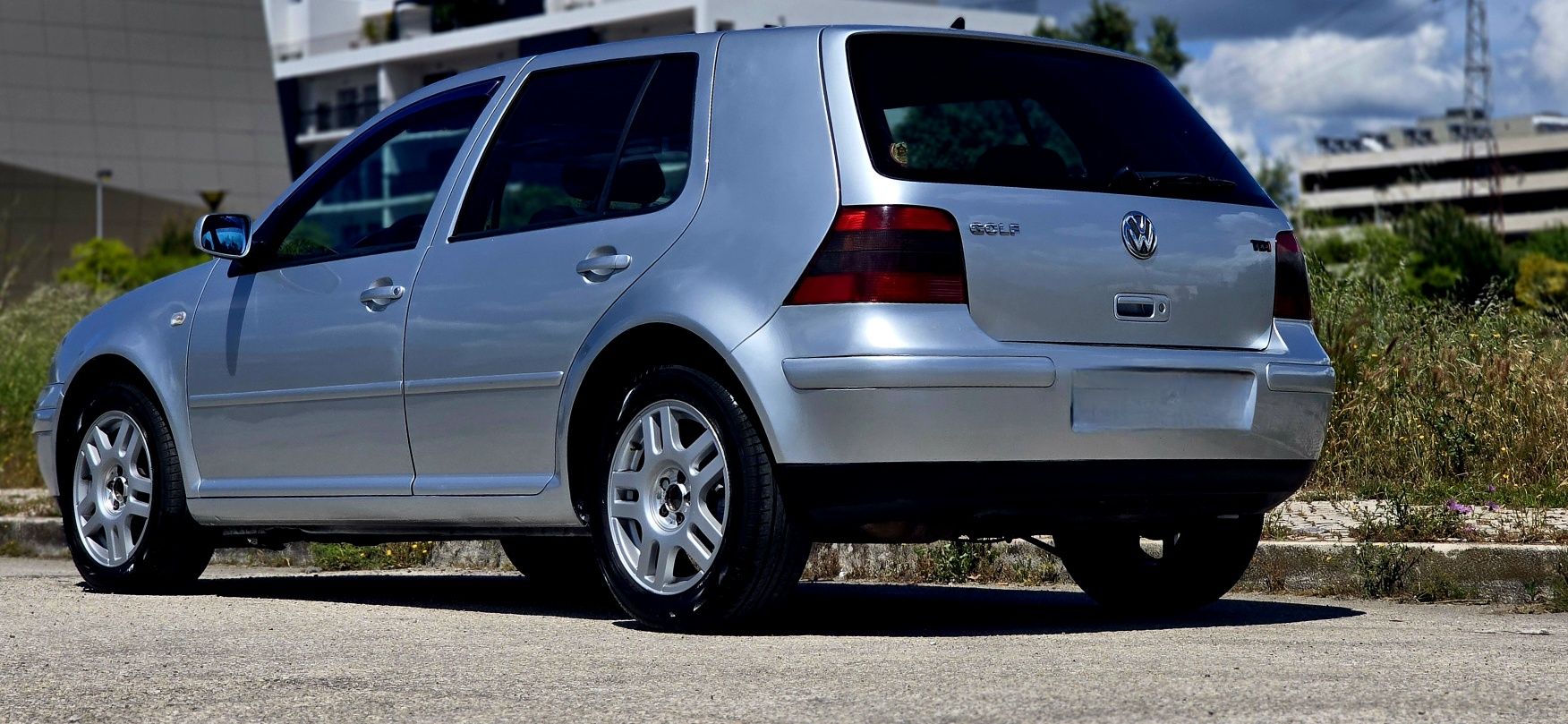 Vw golf 25 anos edicao tdi 115 cv