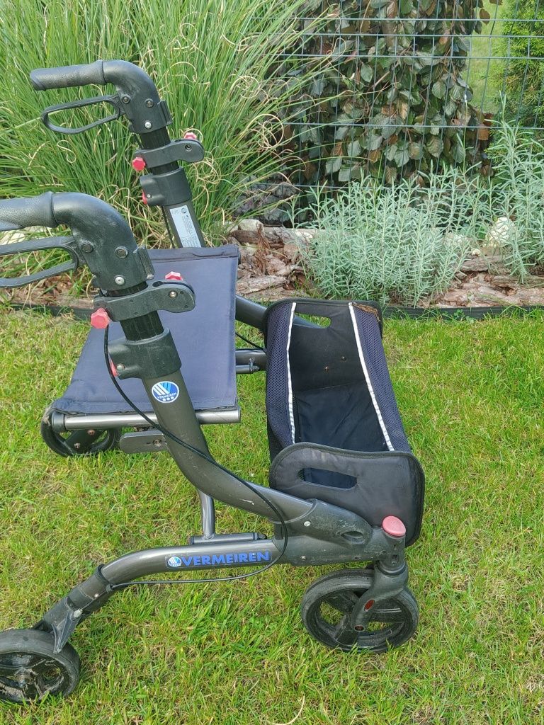 Wózek,rotator  chodzik
