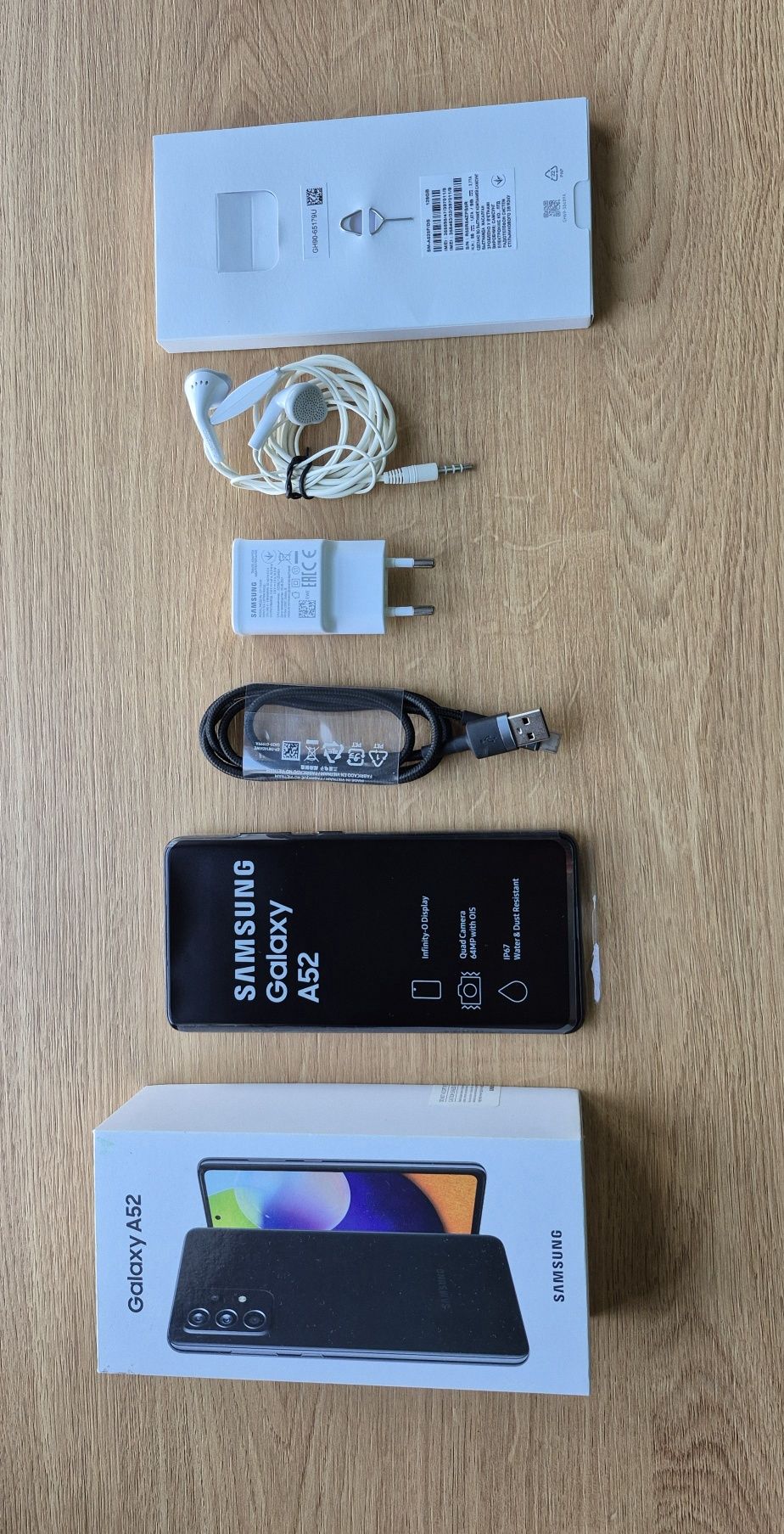 Продам Samsung Galaxy A52 128GB