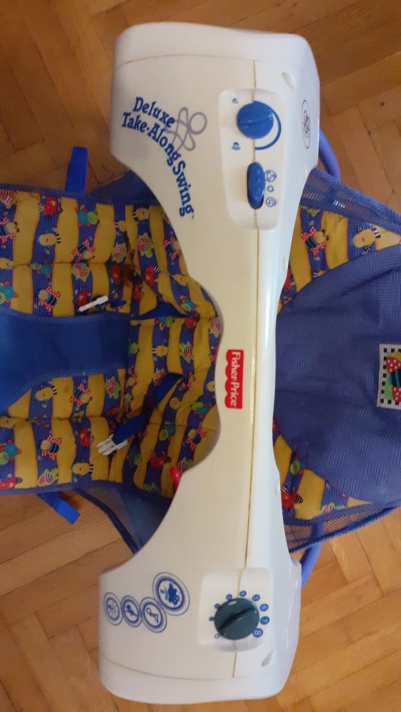 Bujak Fisher Price