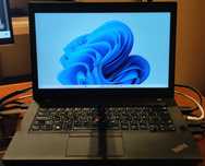 Portátil Lenovo T470p