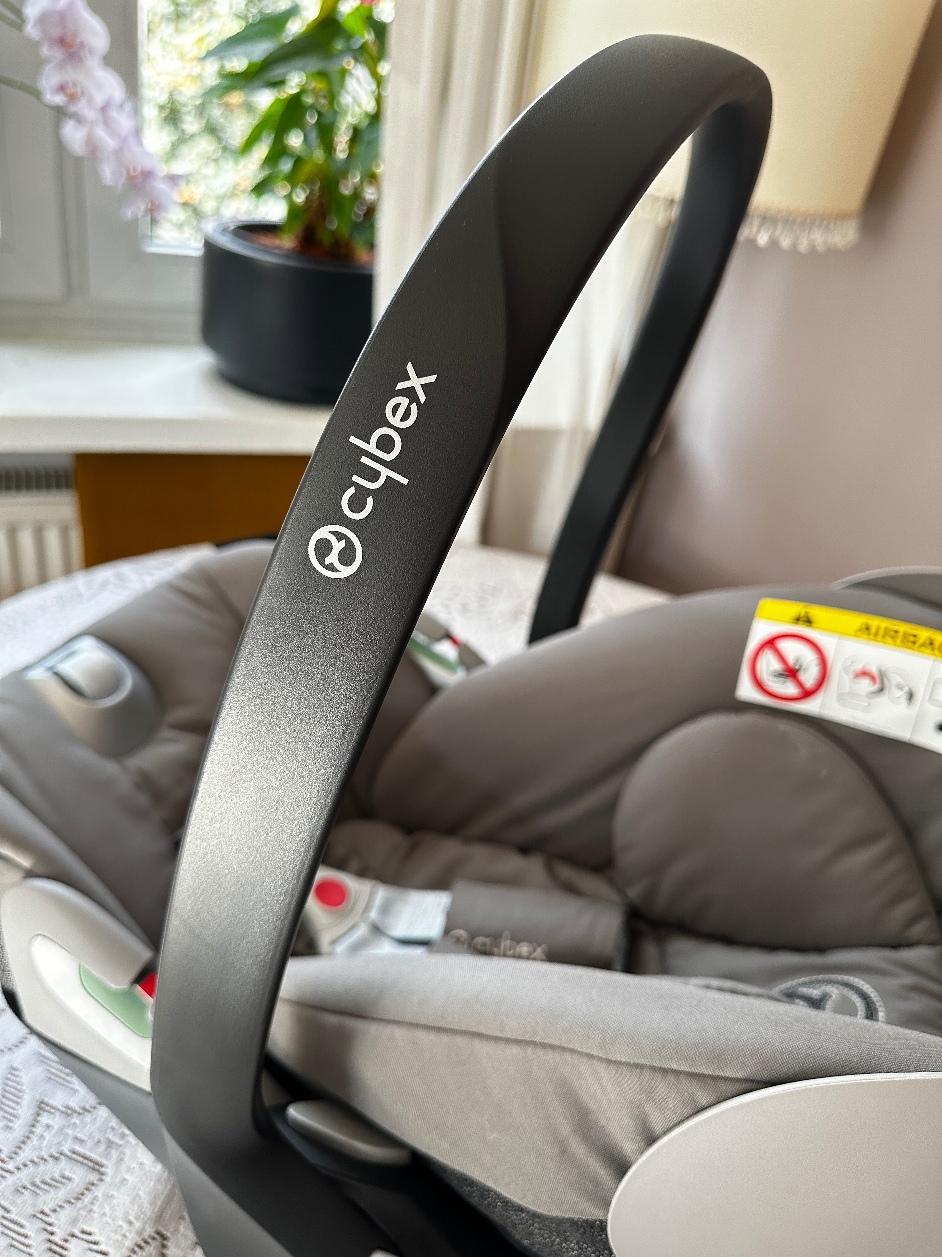 Cybex Cloud T i-size