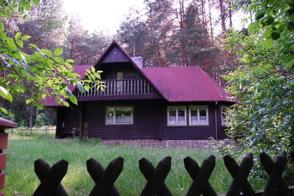 Aktualne! Wynajmę dom nad jeziorem MAZURY obok Szczytna