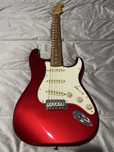 Guitarra ESP/Edwards E-ST-90ALR Candy Apple Red (Japan)