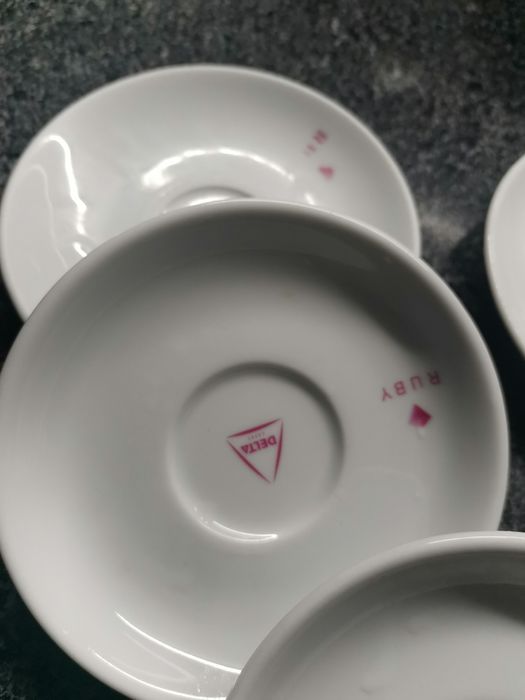 Conjuntos de 6 Pires da delta