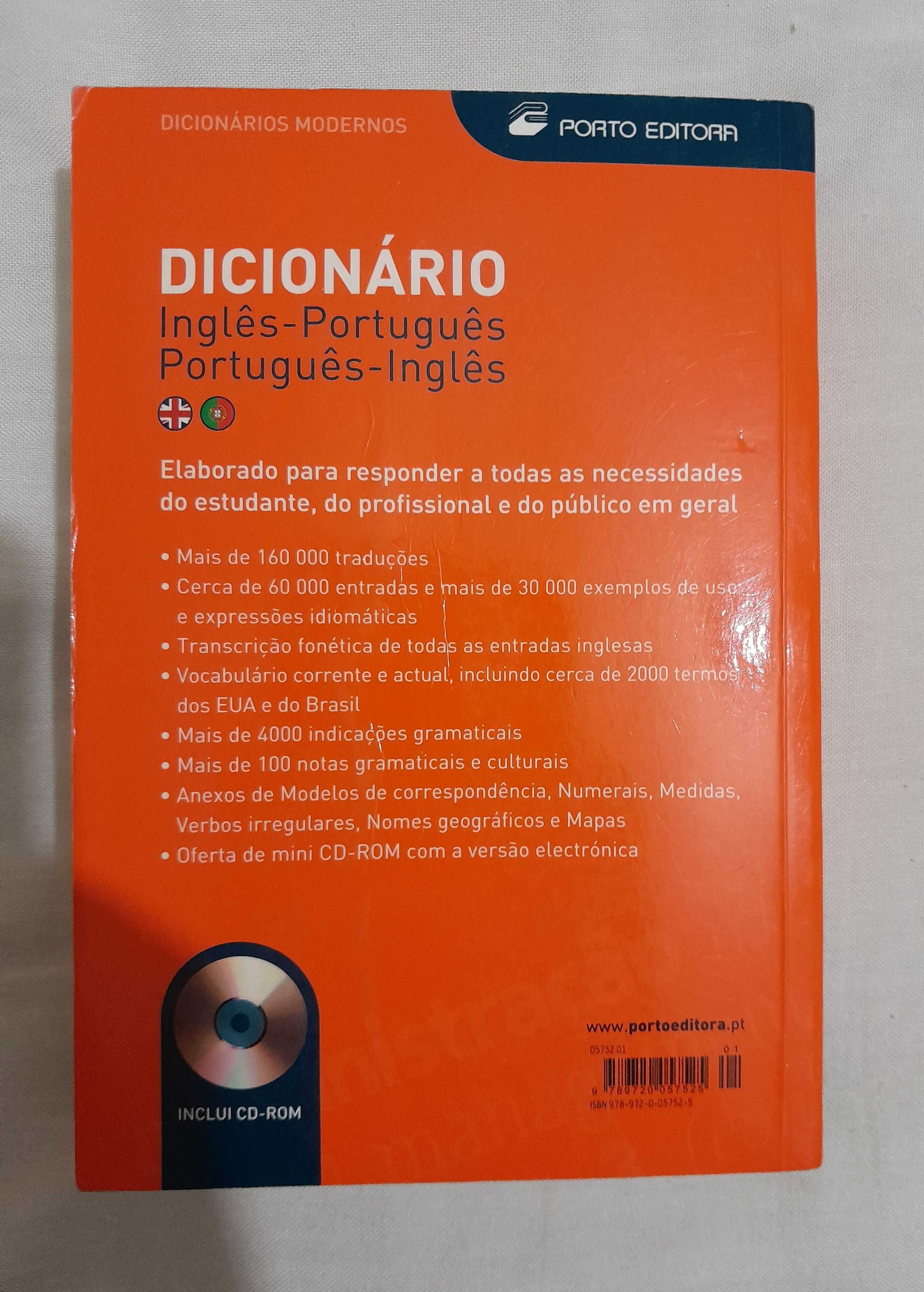 Dicionário inglês-português