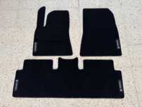 Tapetes Tesla todos modelos - CarPed.pt
