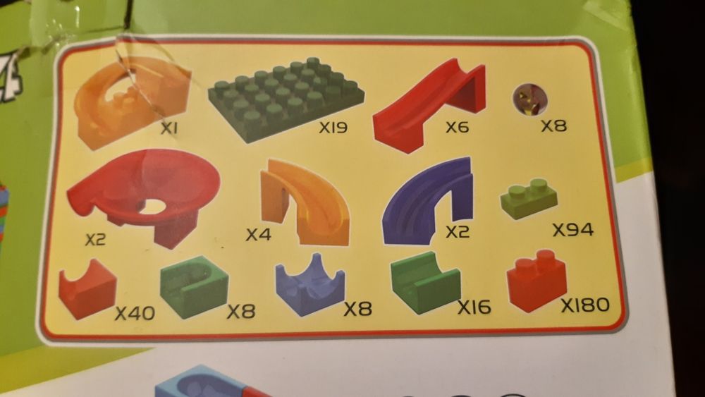 Большой конструктор Лабиринт