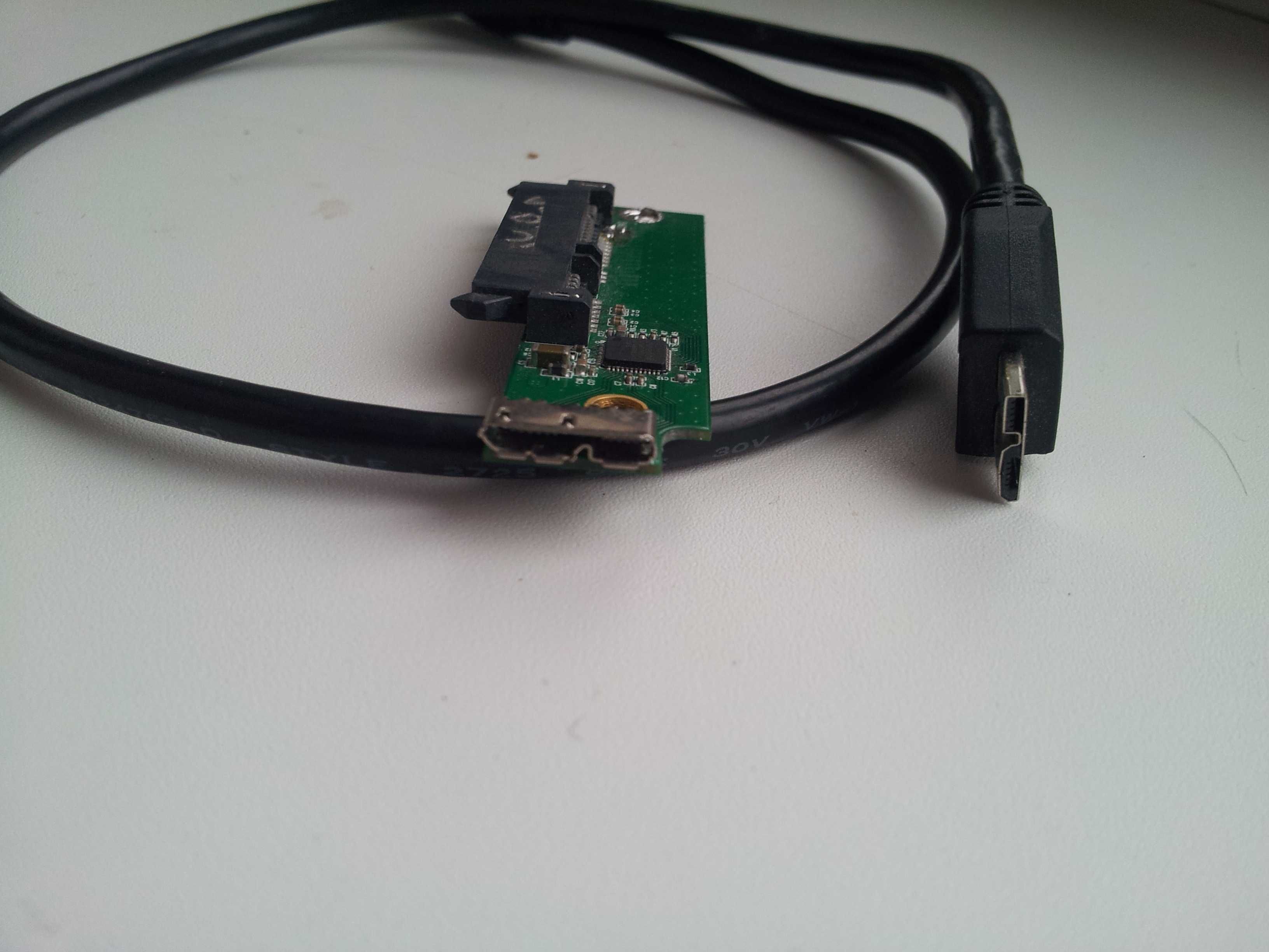 Переходник для установки жесткого диска в USB 3.0