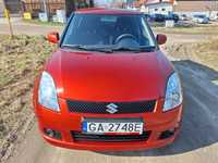 Suzuki Swift 4x4 Polski Salon I rejestracja 2007