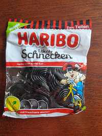 Żelki haribo schnecken 175g