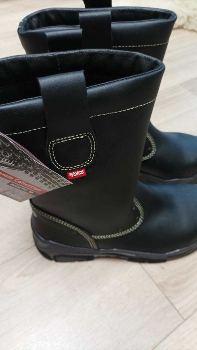 Buty robocze Jalas Grand Premio 1868W King