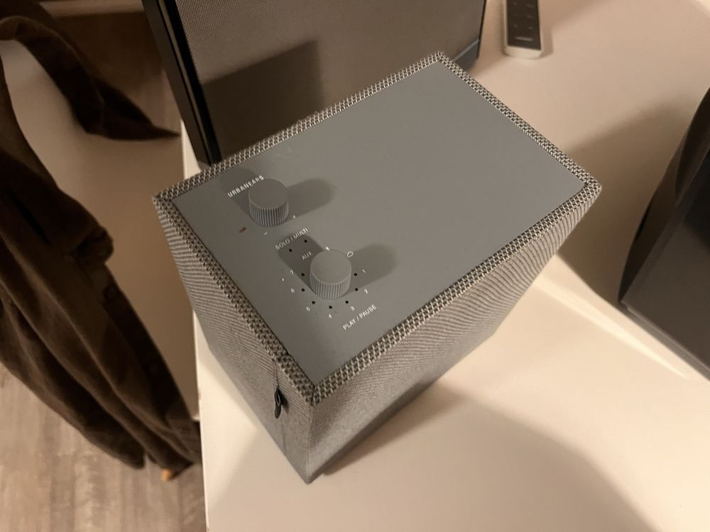 Lote colunas wifi e bluetooth