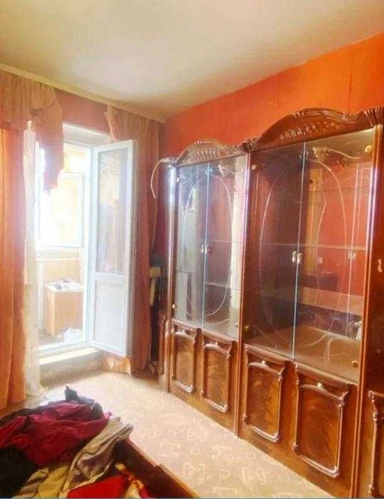 Продам 1 кімнатну квартиру на Олексіївці покращеного планування.