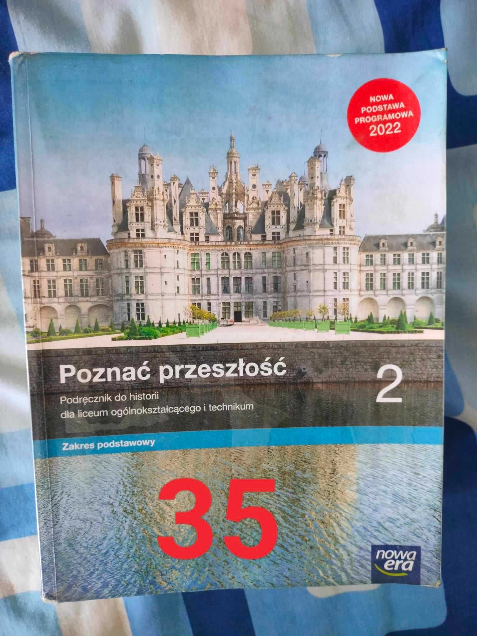 Książki do 1/2 klasy Liceum/Technikum
