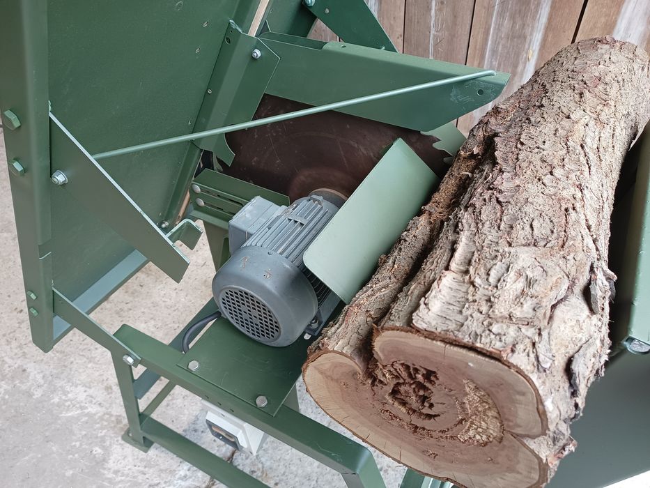 Piła 2w1 stołowa wahadłowa  krajzega  400v cerkularka cyrkularka tarcz