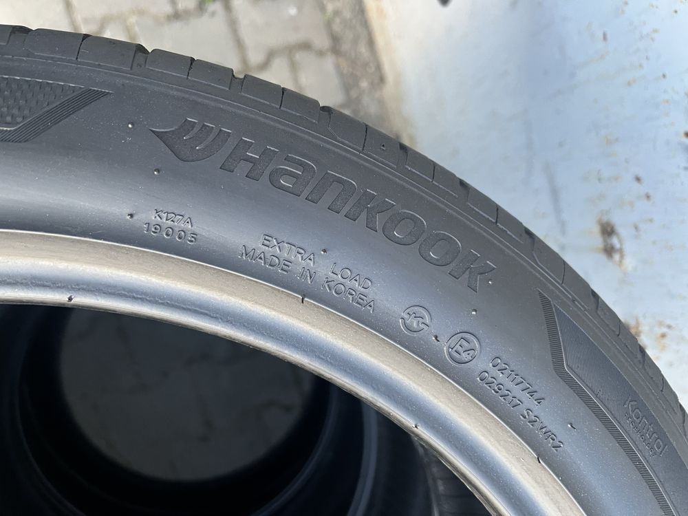 245/45 R20 Hankook 4шт