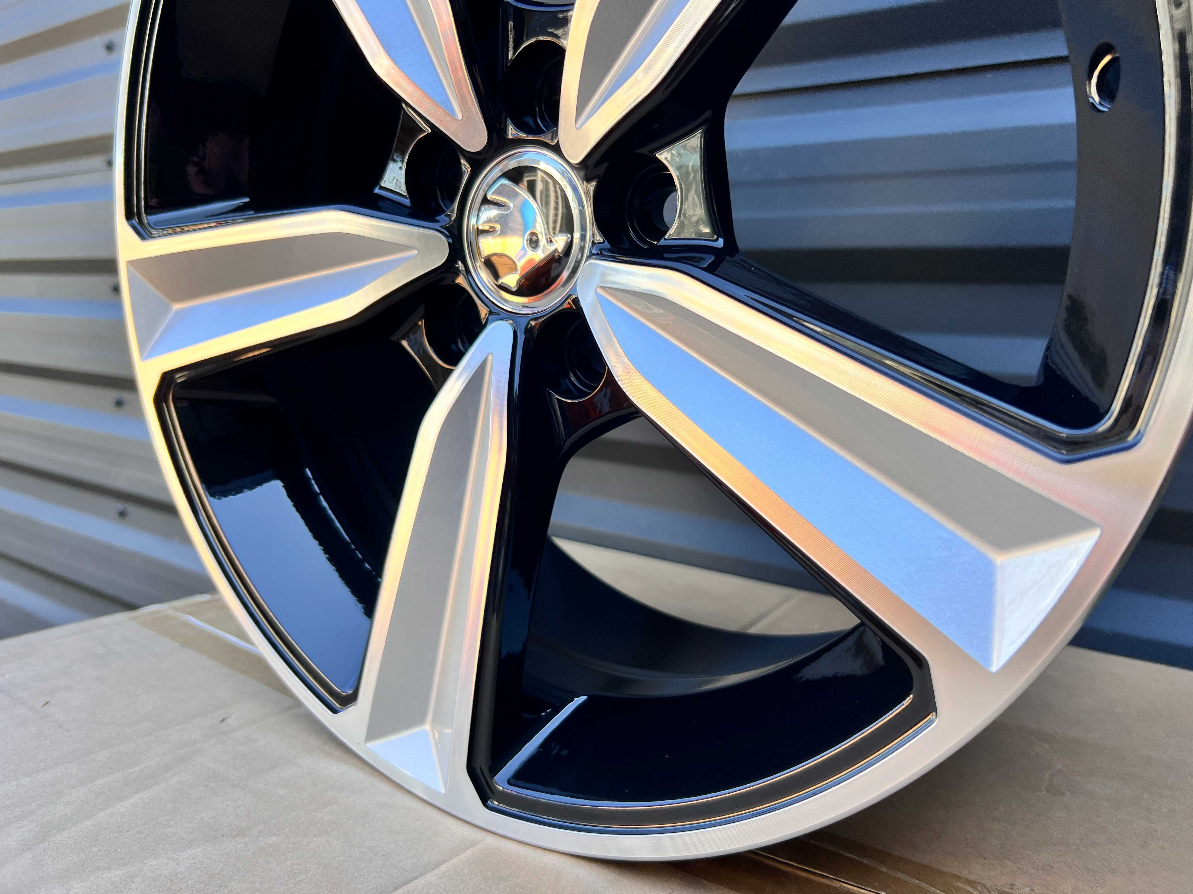 Нові диски R16 5x100 7j et30 Skoda Octavia Tour Golf 4 Roomster Fabia