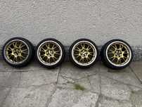 Sprzedam felgi BBS CK 500