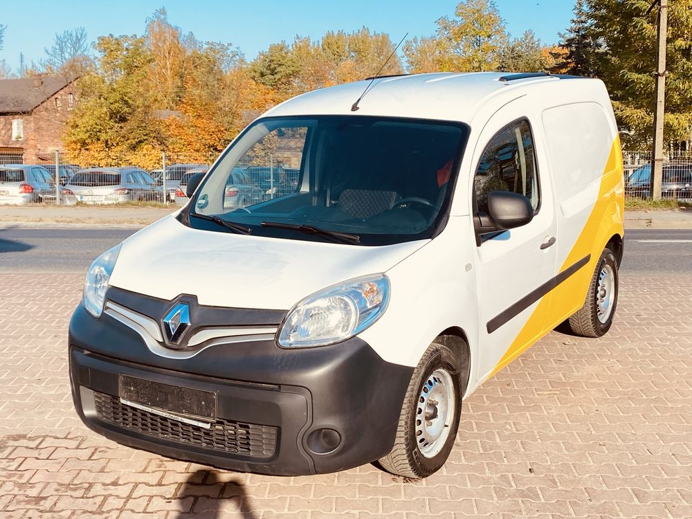 renault kango rok 2014 poj 1,5 kliatyzacja zadbany zarejestrowany