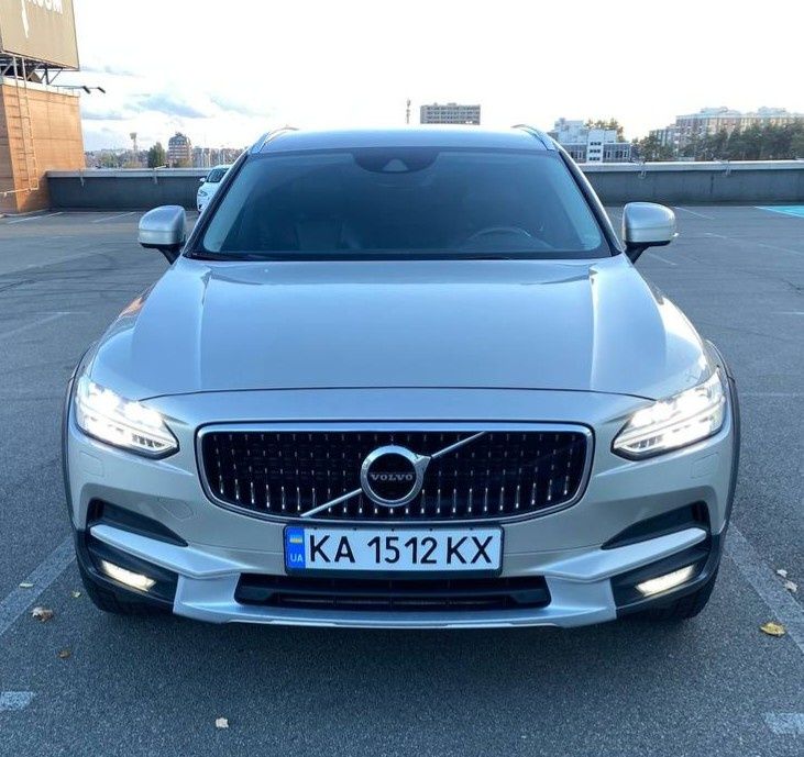 VOLVO V90 Cross Country, AWD, дизель