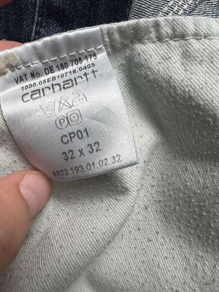 Spodenki Carhartt męskie