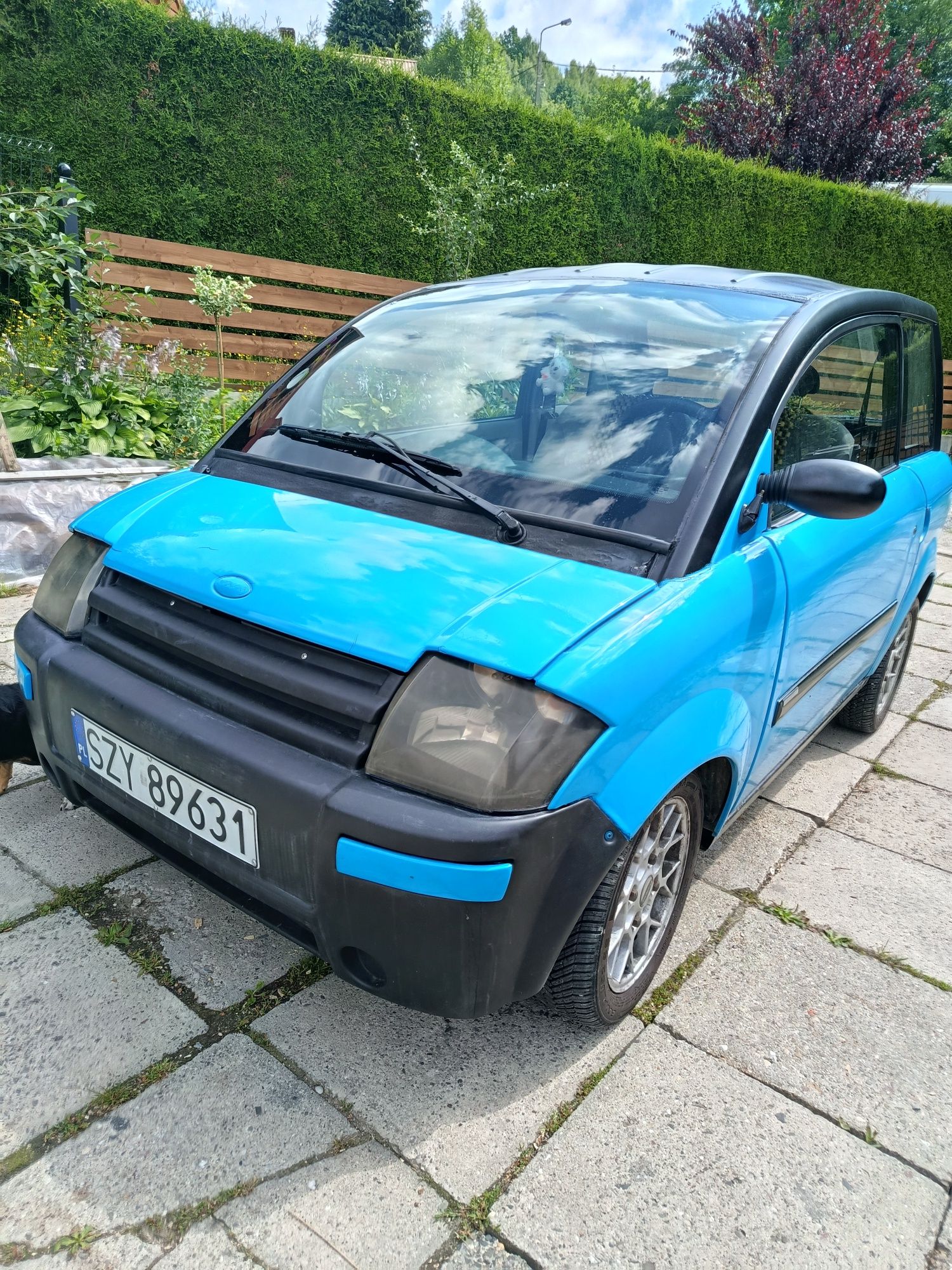 Micro Car MC1 diesel