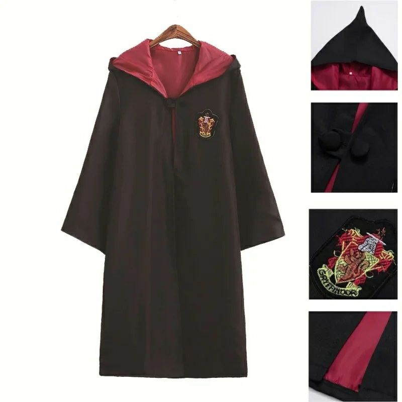 Robe Harry Potter Adulto e Criança