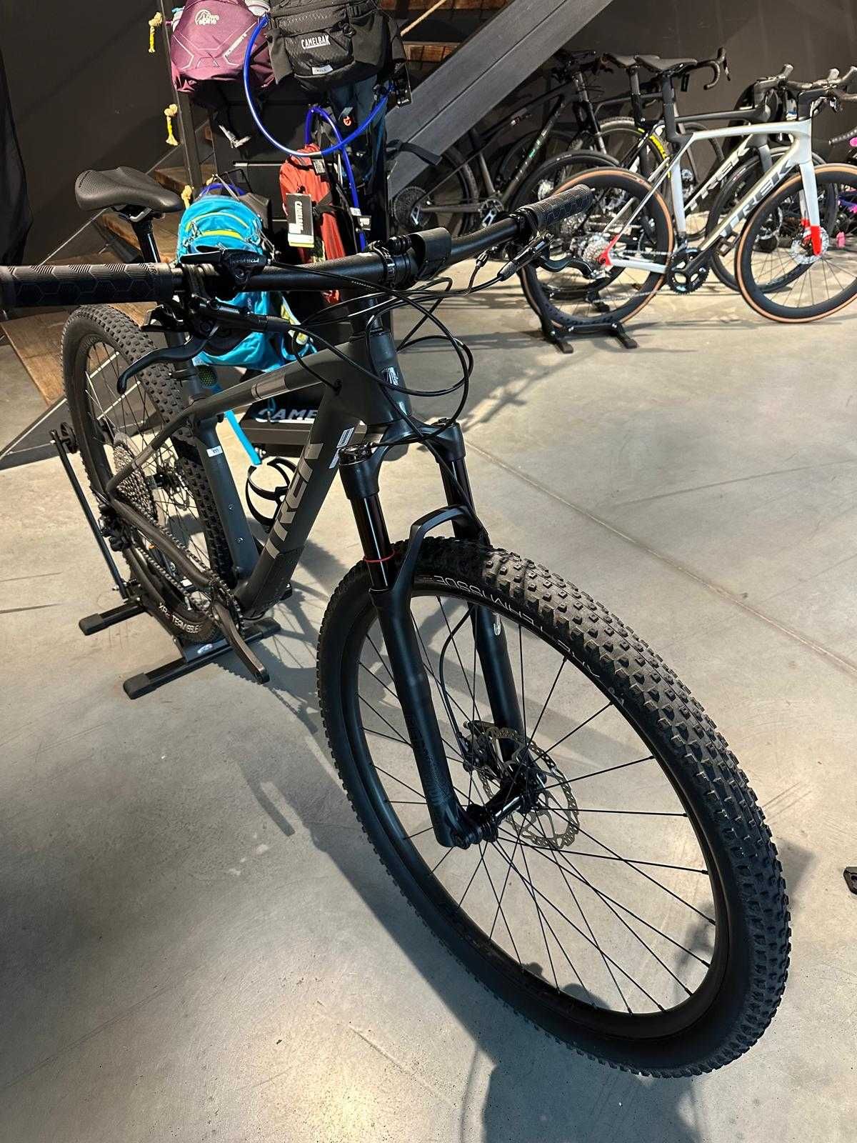 Trek Procaliber 9.6 gen.2 karbon, jak nowy, rozmiar M