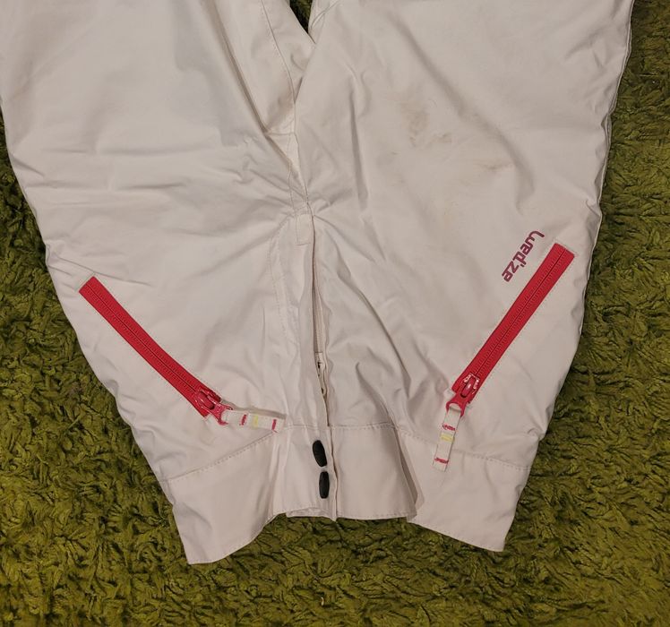 Spodnie zimowe, dziewczęce, rozmiar 115/124