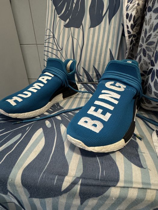 Adidas x Pharrell Williams Human Race NMD