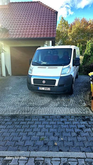 Fiat Ducato 2013 2,0 3t