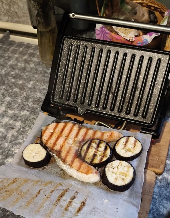 Гриль домашний на 2 порции